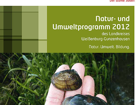 Natur- und Umweltprogramm 2012