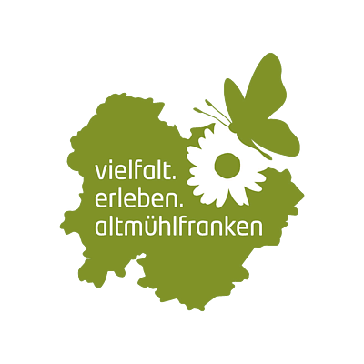 Logo vielfalt.erleben.altmühlfranken