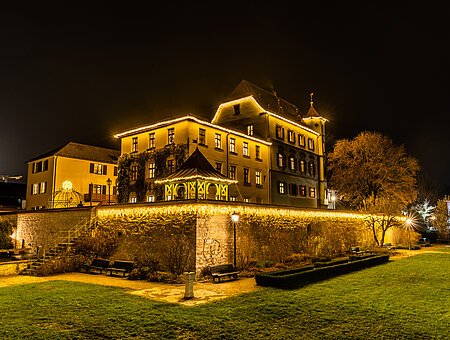 Schlossweihnacht Treuchtlingen