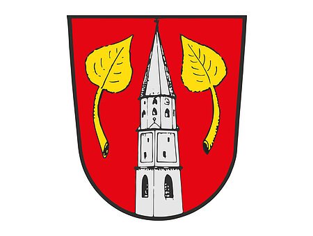 Wappen Gemeinde Meinheim