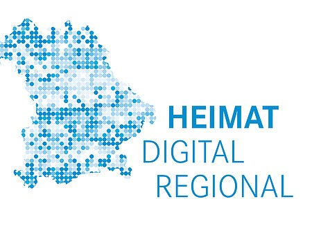 Logo Heimat Digital Regional