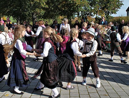 Kirchweihtanz in Pfofeld