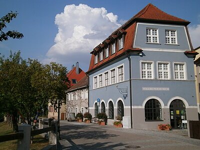 Informationszentrum Naturpark Altmühltal, Stadt Treuchtlingen, Museen Treuchtlingen