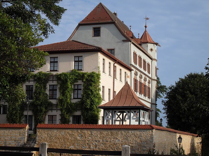 Informationszentrum Naturpark Altmühltal, Stadt Treuchtlingen, Museen Treuchtlingen