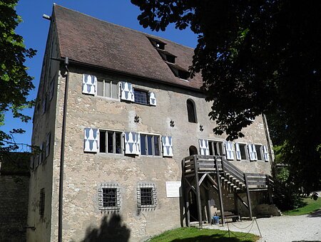 Historisches Museum und Folterkammer Pappenheim