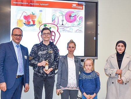 10-jähriges Jubiläum der Bildungsregion