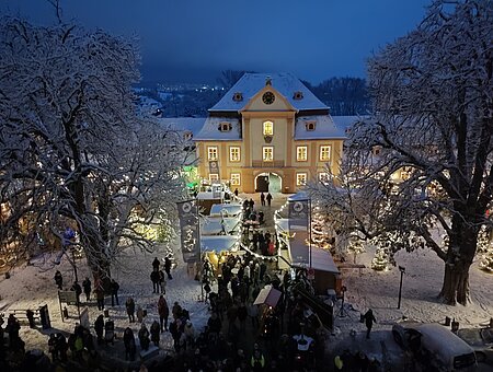 Weihnachtsmarkt Ellingen