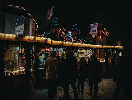 Weihnachtsmarkt Weißenburg