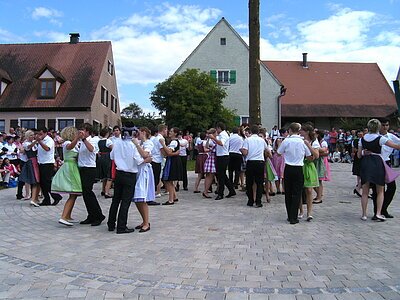 Ettenstatt Kirchweihtanz