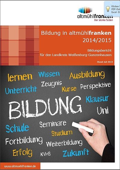 Bildungsbericht 2014/2015