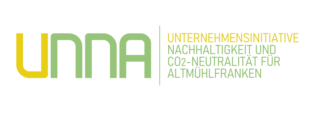 Logo UNNA-Netzwerk des Landkreises Weißenburg-Gunzenhausen