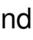 nd